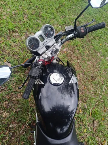 **Honda CBX 250 Twister 2006 - 59.000 km - Muito Conservada**<br>