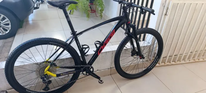 Vendo ou troco por speed Bike Oggi 7.3 Quadro 19/ Aro 29 