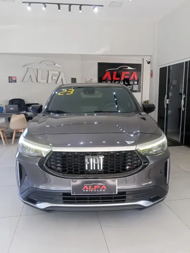 Fiat Fastback Impetus 1.0 200 T. Flex AUT 2023