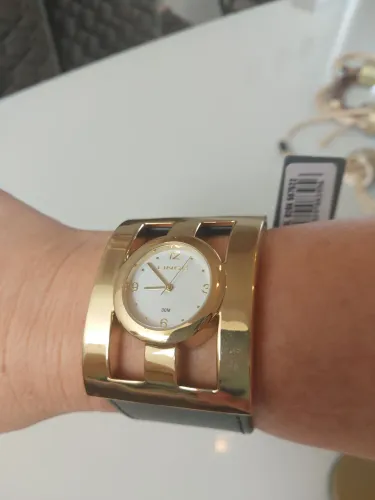 Relógio feminino Lince bracelete