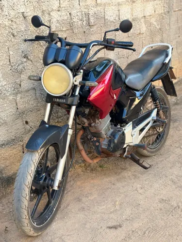 FACTOR 125 2011 MOTO IMPECÁVEL