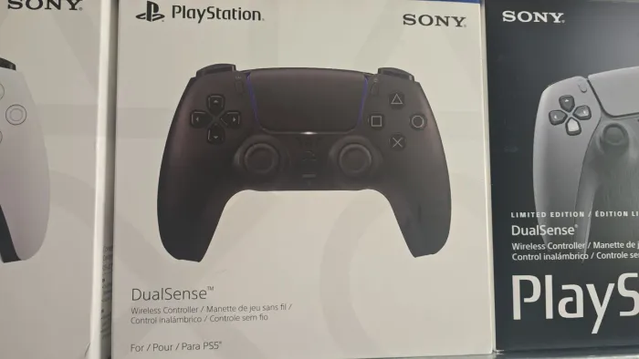 Controle PS5 DualSense Playstation 5 NOVO