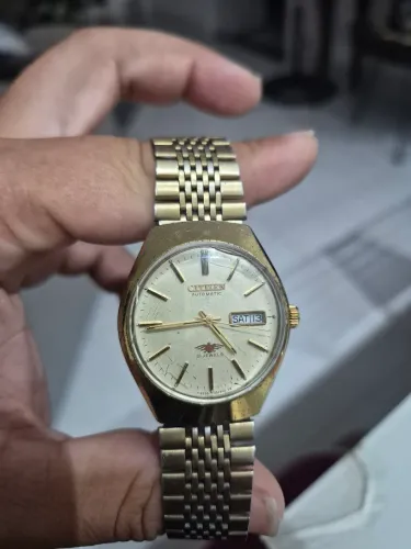 Relógio Vintage Citizen 