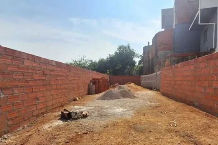 Terreno à venda no bairro Nova Monte Serrat, Itupeva