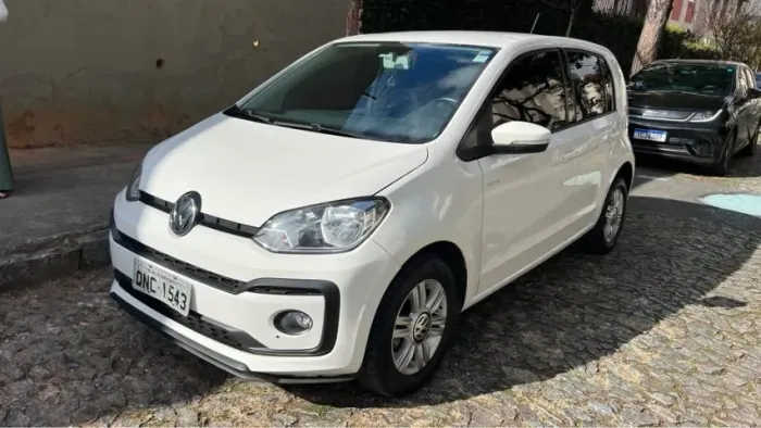 Volkswagen Up! Move I Motion 1.0 T. Flex 12V 5P 2018