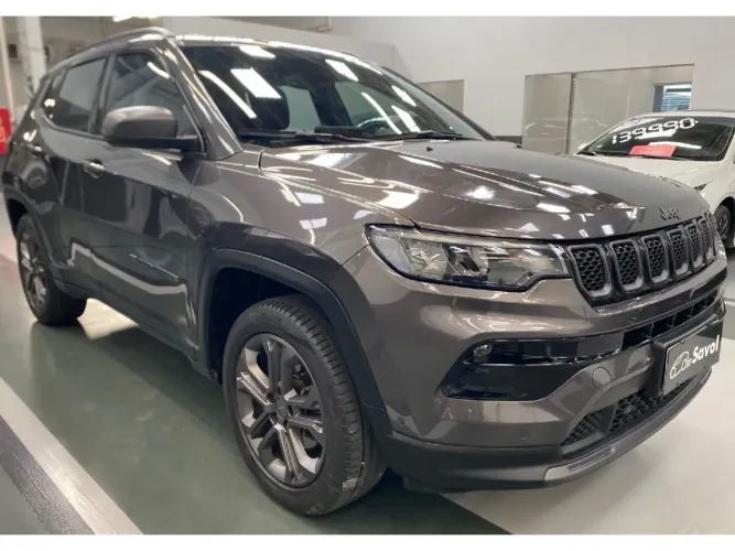 Jeep Compass Long. T270 1.3 TB 4X2 Flex AUT 2022