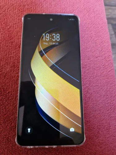 Vendo Celular Infinix Smart 8