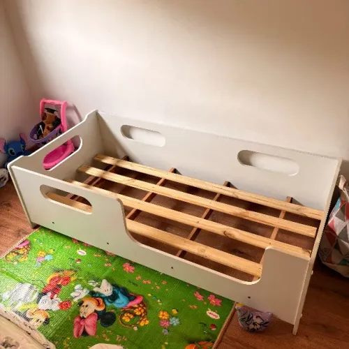 Mini cama infantil 1,55 x 75cm