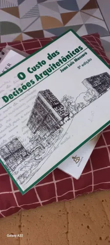 Livros de arquitetura