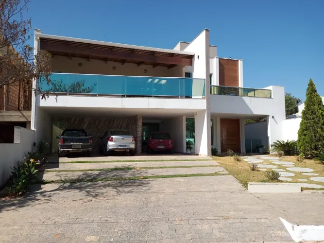 Casa de luxo no Condomínio Ouro Verde Betim