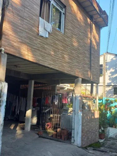 Venda casa com 7 kitnets