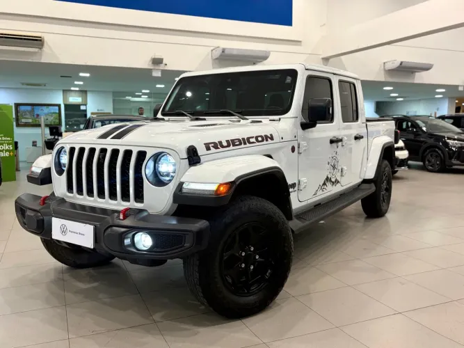 Jeep Gladiator Rubicon 3.6 V6 284 CV 2022