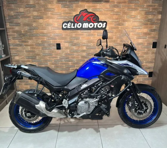 VSTROM 650XT V-STROM AZUL 2023/2024
