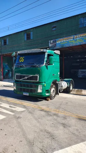 Volvo fh 380 2006 4x2 impecável