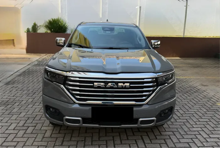 Ram Rampage Laramie 2.2 TB CD 4X4 Die. Aut. 2027