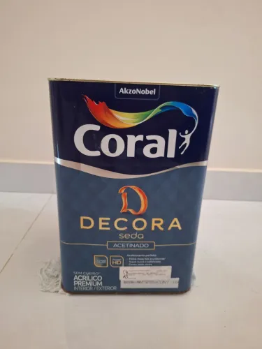 TINTA CORAL MANIPULADA ALGODÃO EGÍPCIO