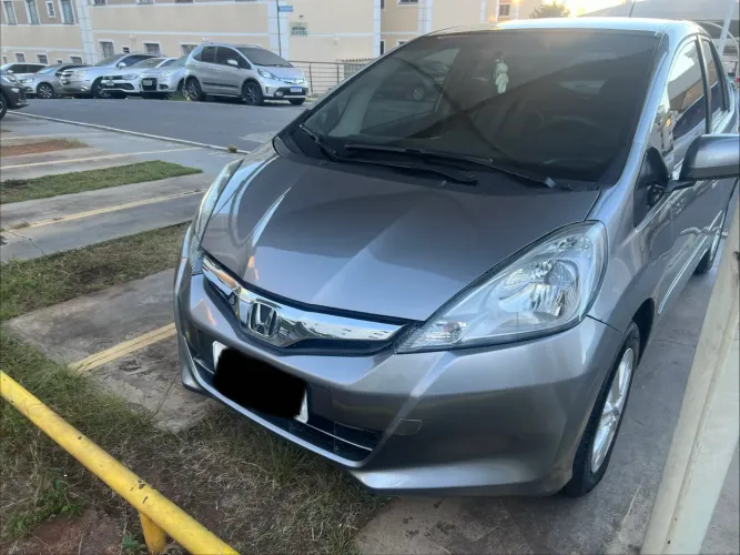 Honda Fit LX 1.4/ 1.4 Flex 8v/16v 5P Mec. 2013
