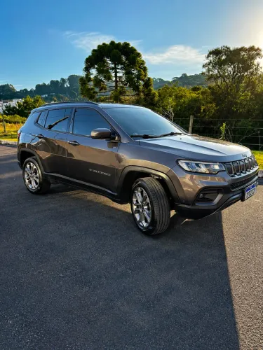 Jeep Compass TD 350 80 Anos 2.0 4X4 Die. AUT 2022
