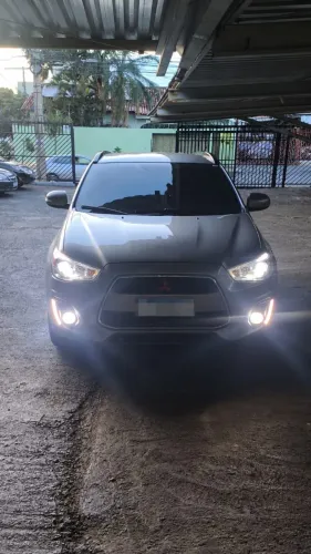 Mitsubishi ASX 2.0 16V 4X4 160cv Aut. 2016