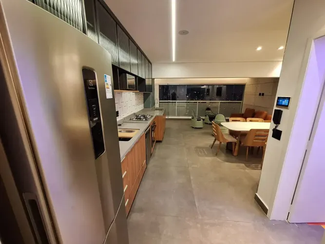 Cobertura para venda possui 98 metros quadrados com 1 quarto em Bela Vista - São Paulo - S