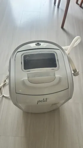 Mini Lavadora Praxis Petit 1,2kg - 127V