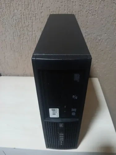 Computador HP Core i5, 16 GB RAM e SSD 480 GB - Windows 10 Pro