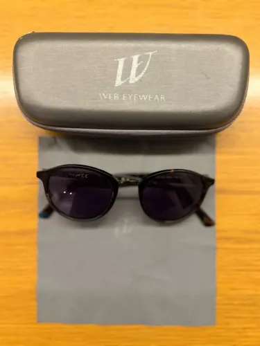 Óculos de sol Web eyewear