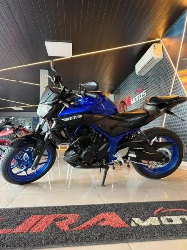 YAMAHA MT03 ABS 2020