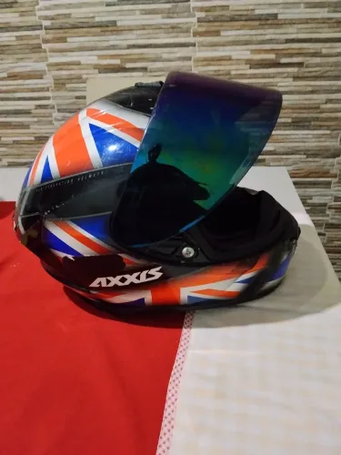 Capacete Axxis N 60