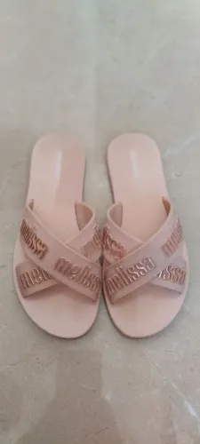 Sandália da melissa 