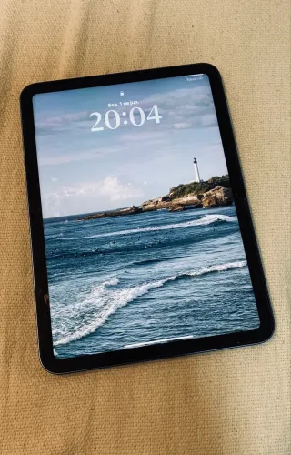 iPad a16