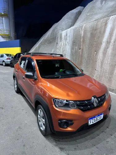 Renault Kwid Zen 1.0 Flex 12V 5P Mec. 2018