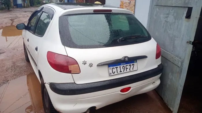 Peugeot 206 Passion 1.6 2000