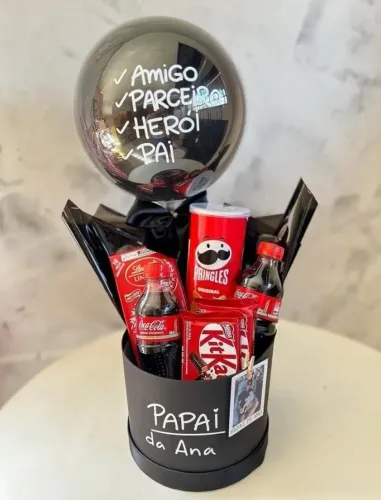 O Presente Perfeito para o Melhor Pai do Mundo!