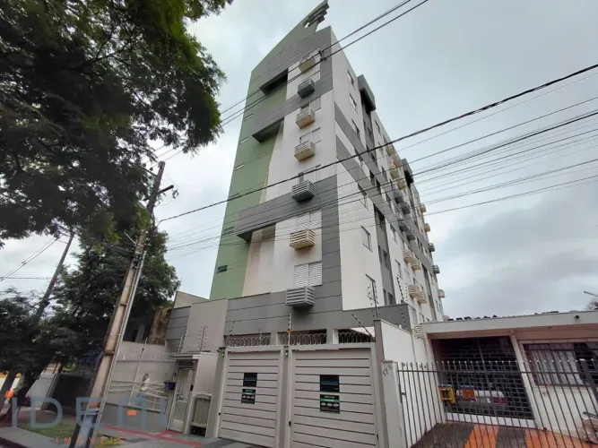 Apartamento para alugar no condomínio Connection no bairro Vila Esperança - Maringá/PR