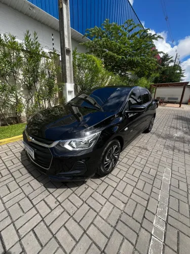 Chevrolet Onix Hatch LT 1.0 12V Flex Mec. 4P 2020