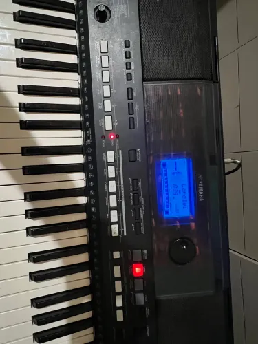 Teclado Yamaha Psr E433