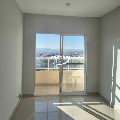 Apartamento para alugar no condomínio Piazza Di Milano, Vila Industrial, Piracicaba.