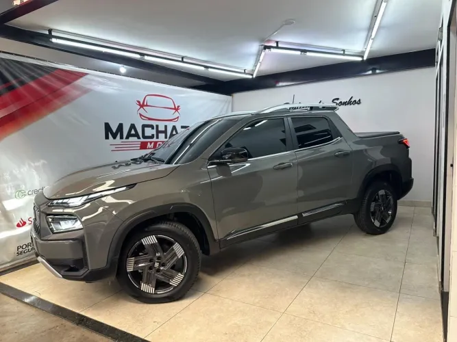 Fiat Toro Volcano 1.3 T270 4X2 Flex AUT 2026