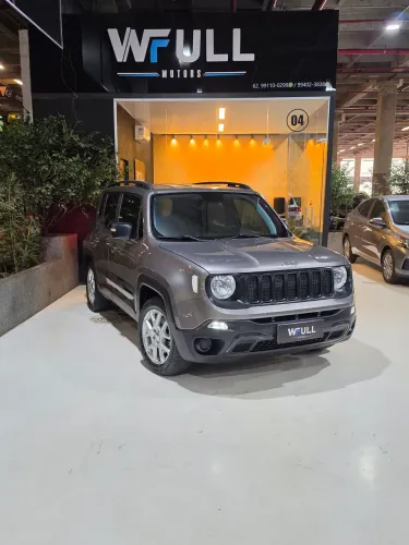 Jeep Renegade Sport 1.8 4X2 Flex 16V Aut. 2021