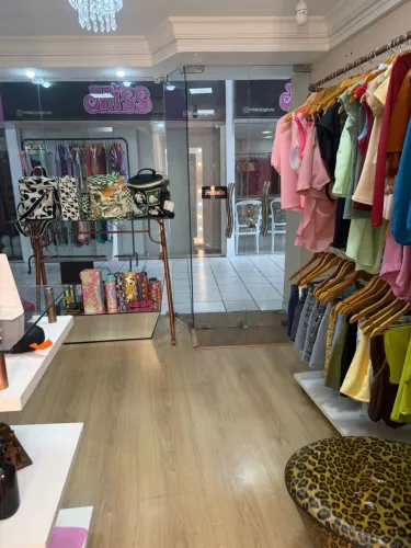 Passo ponto na glória 