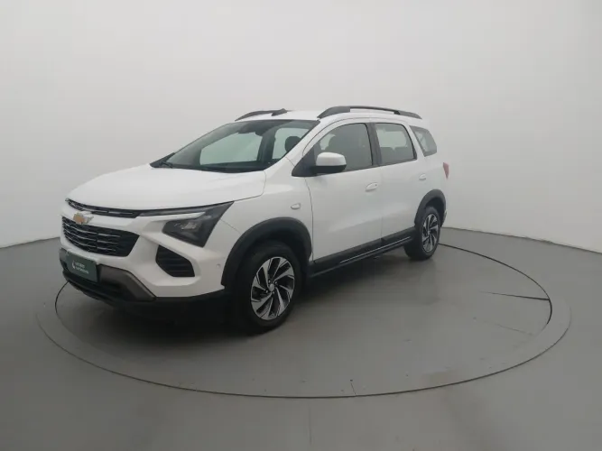 Chevrolet Spin Premier 1.8 8V Econo.flex 5P Aut. 2025