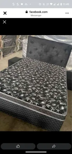 Cama box novas