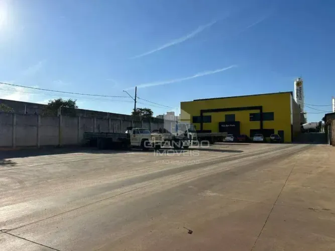 Terreno Comercial para alugar, Trevo Rodoanel 1500 m², disponível BTS - Parque Industrial
