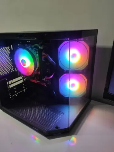 CPU Gamer I5 4590 16Ram R7 240