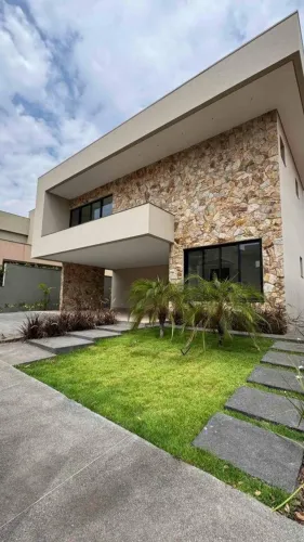 Sobrado à Venda, Condomínio Residencial Green Park, Rio Verde, Go