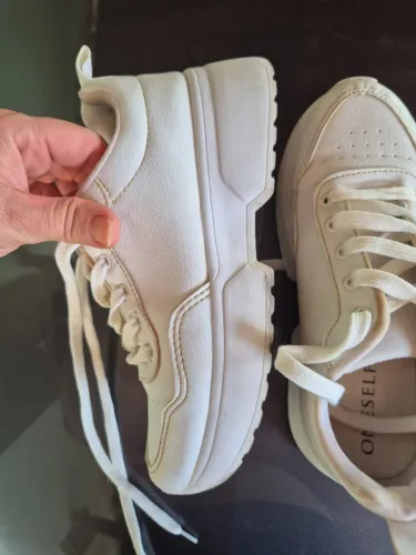 Tenis branco 36