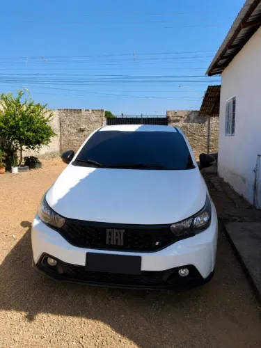 Fiat Argo Drive 1.3 8V Flex Aut. 2024