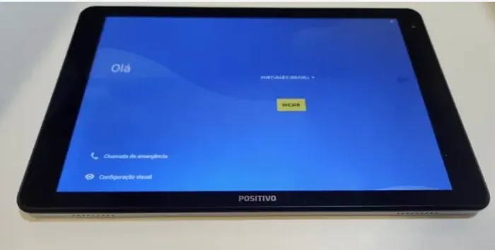 Tablet Positivo - T1085 - Semi Novo