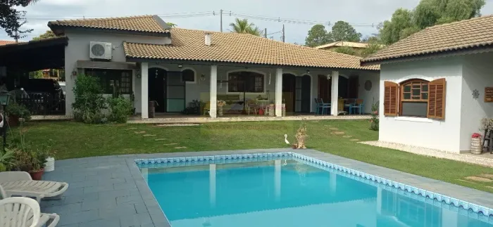 Casa em condomínio à venda em Itupeva-SP, Village Águas de Santa Eliza, 3 dormitórios send